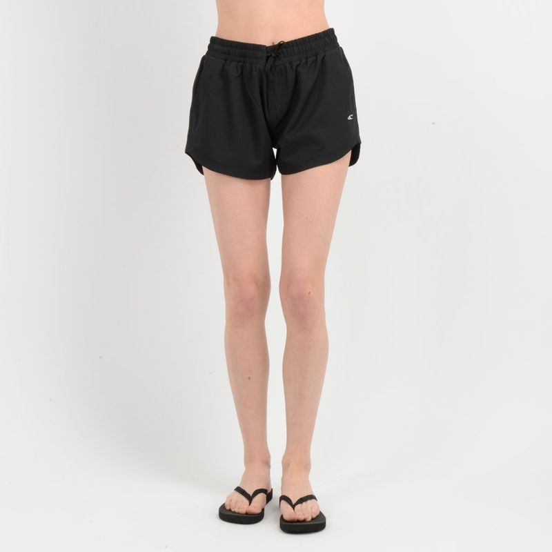 O'NEILL - SHORT BIDART BOARD  NEGRO
