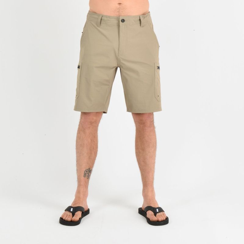 O'NEILL - BERMUDA TVLR CARGO  BEIGE