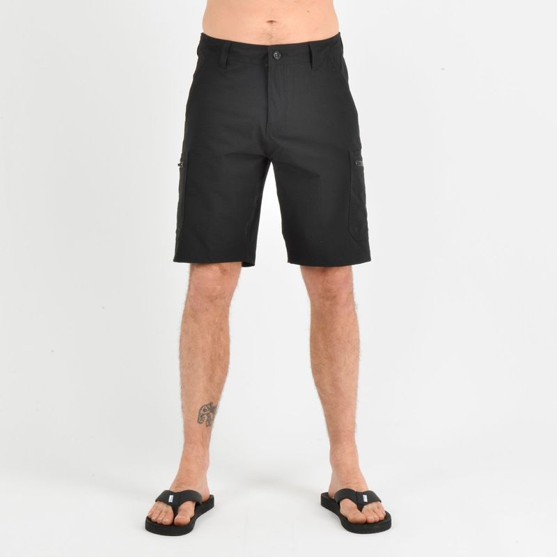 O'NEILL - BERMUDA TVLR CARGO  NEGRO