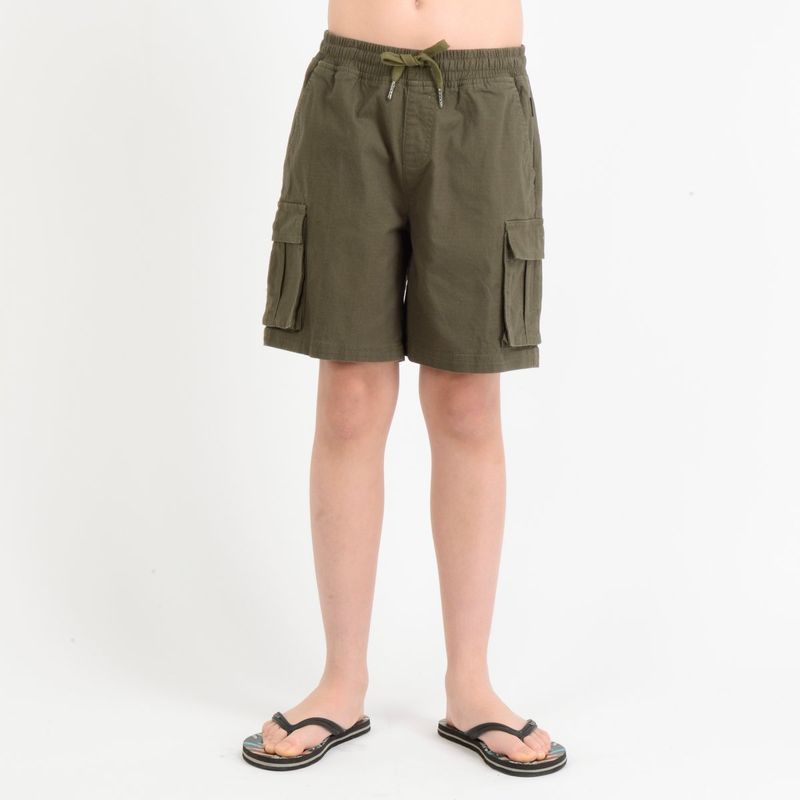 O'NEILL - BERMUDA RANGER  VERDE OSCURO