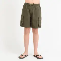 O'NEILL - BERMUDA RANGER VERDE OSCURO