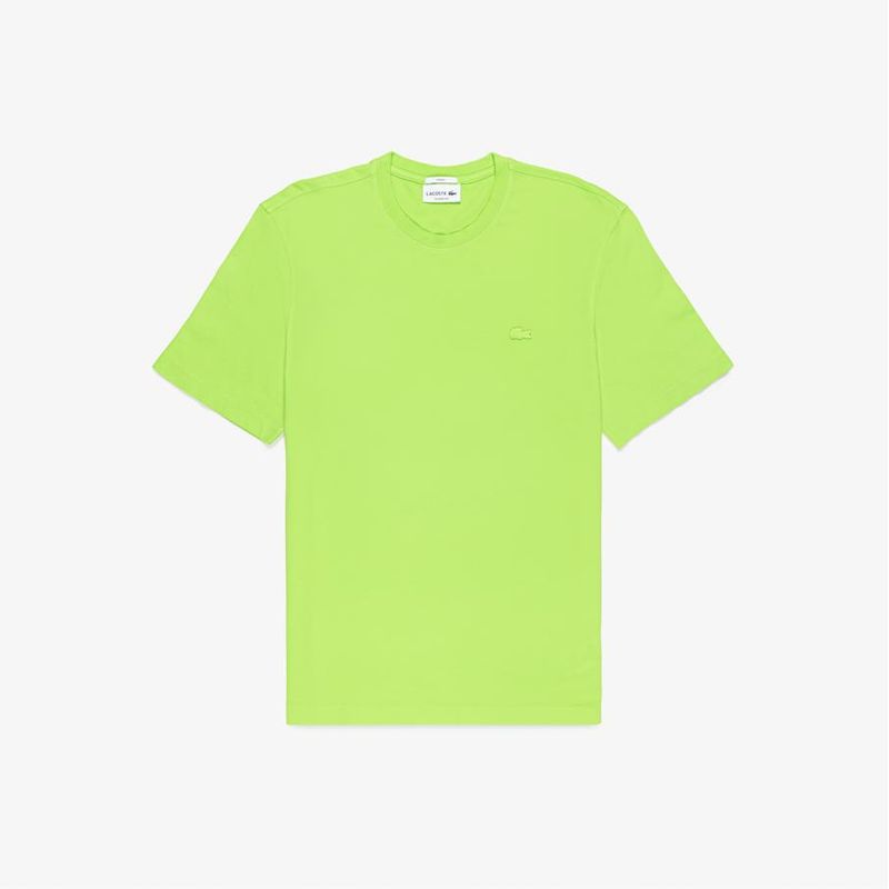 LACOSTE - Polera Manga Corta Hombre Lacoste TH9808