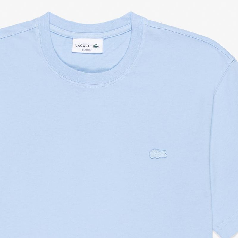 LACOSTE - Polera Manga Corta Hombre Lacoste TH9808