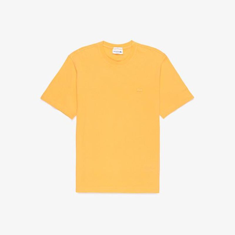 LACOSTE - Polera Manga Corta Hombre Lacoste TH9808