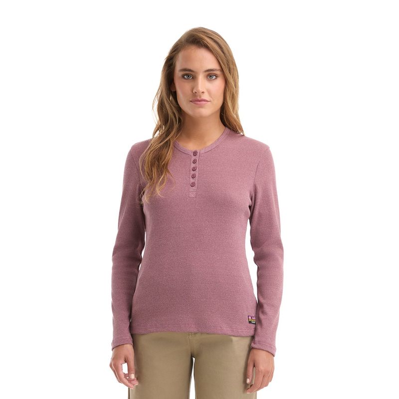 PANAMA JACK - Polera Manga Larga Mujer W029 Panama Jack