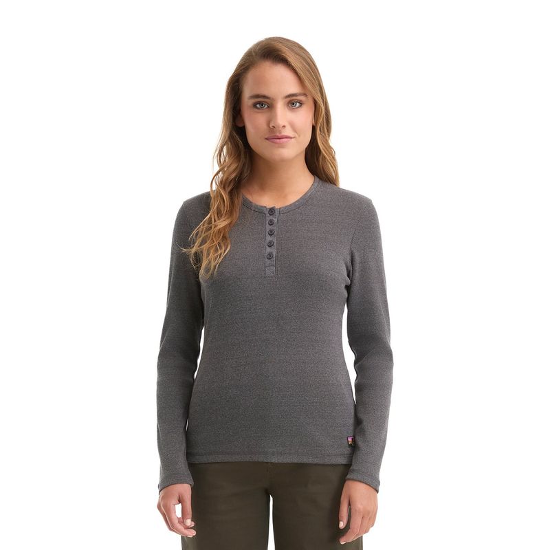PANAMA JACK - Polera Manga Larga Mujer W029 Panama Jack