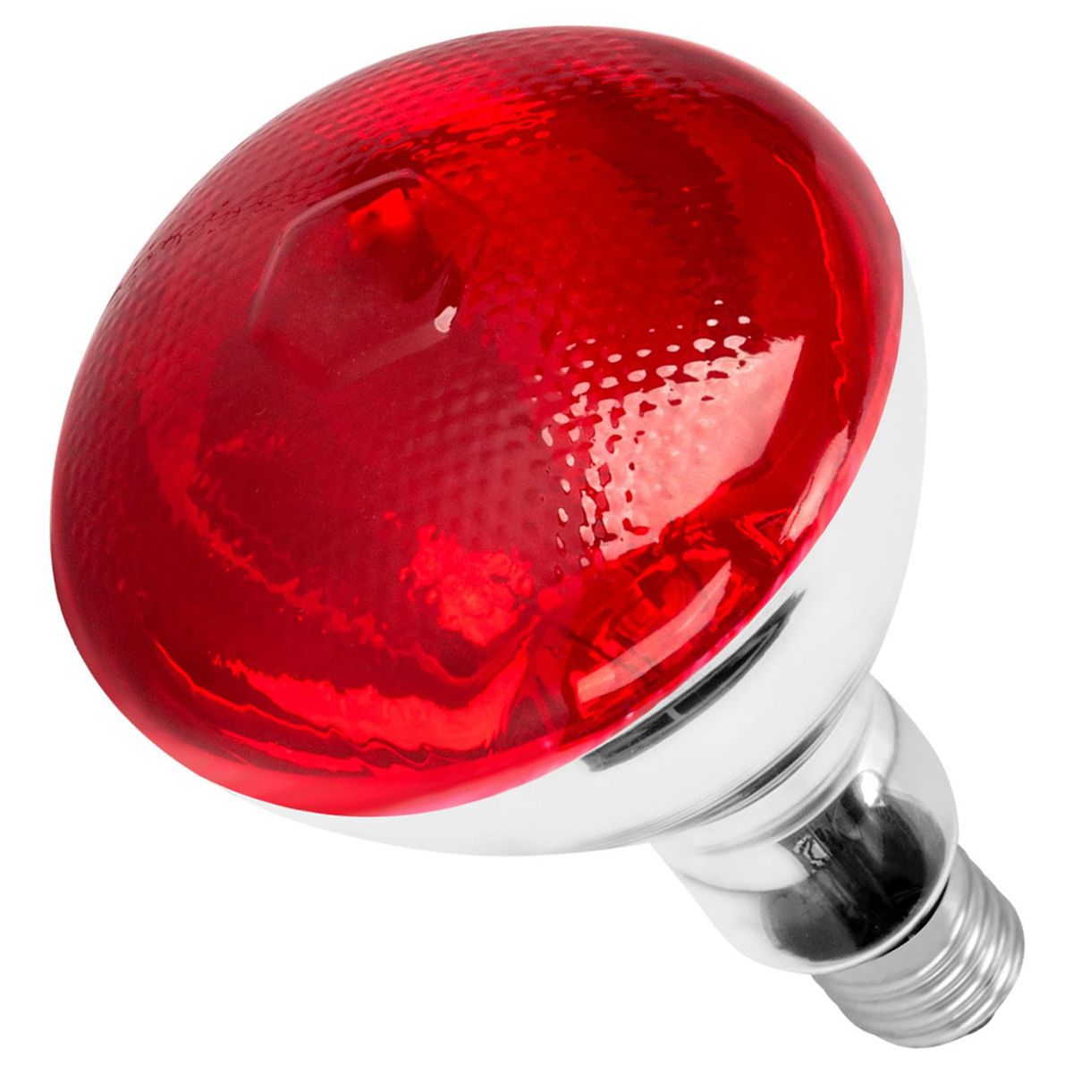 GENERICO - Bombilla Infrarroja Calor Pollo Reptil Fisioterapia 275wE27