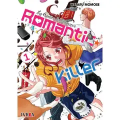 IVREA - Manga Romantic Killer La Asesina Del Romance 01