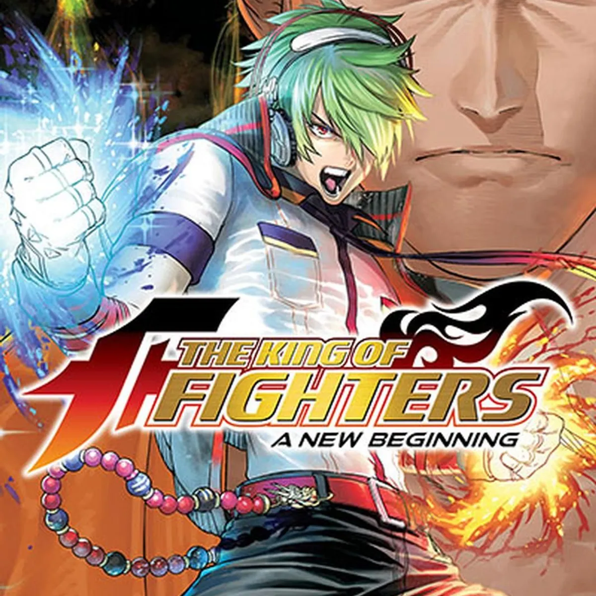 IVREA - Manga The King Of Fighters A New Beginning 02