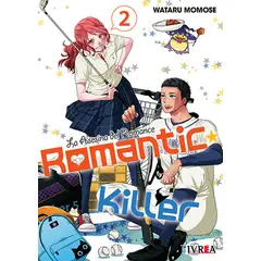 IVREA - Manga Romantic Killer La Asesina Del Romance 02