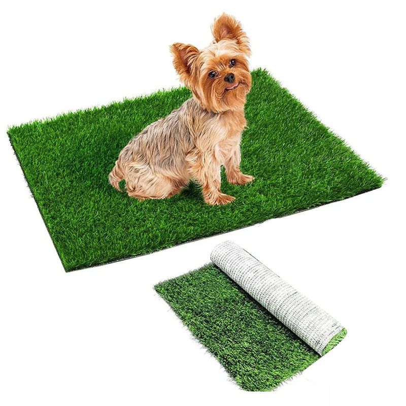BITART - Alfombra Ecológica Sanitaria para Mascotas 43x61cm