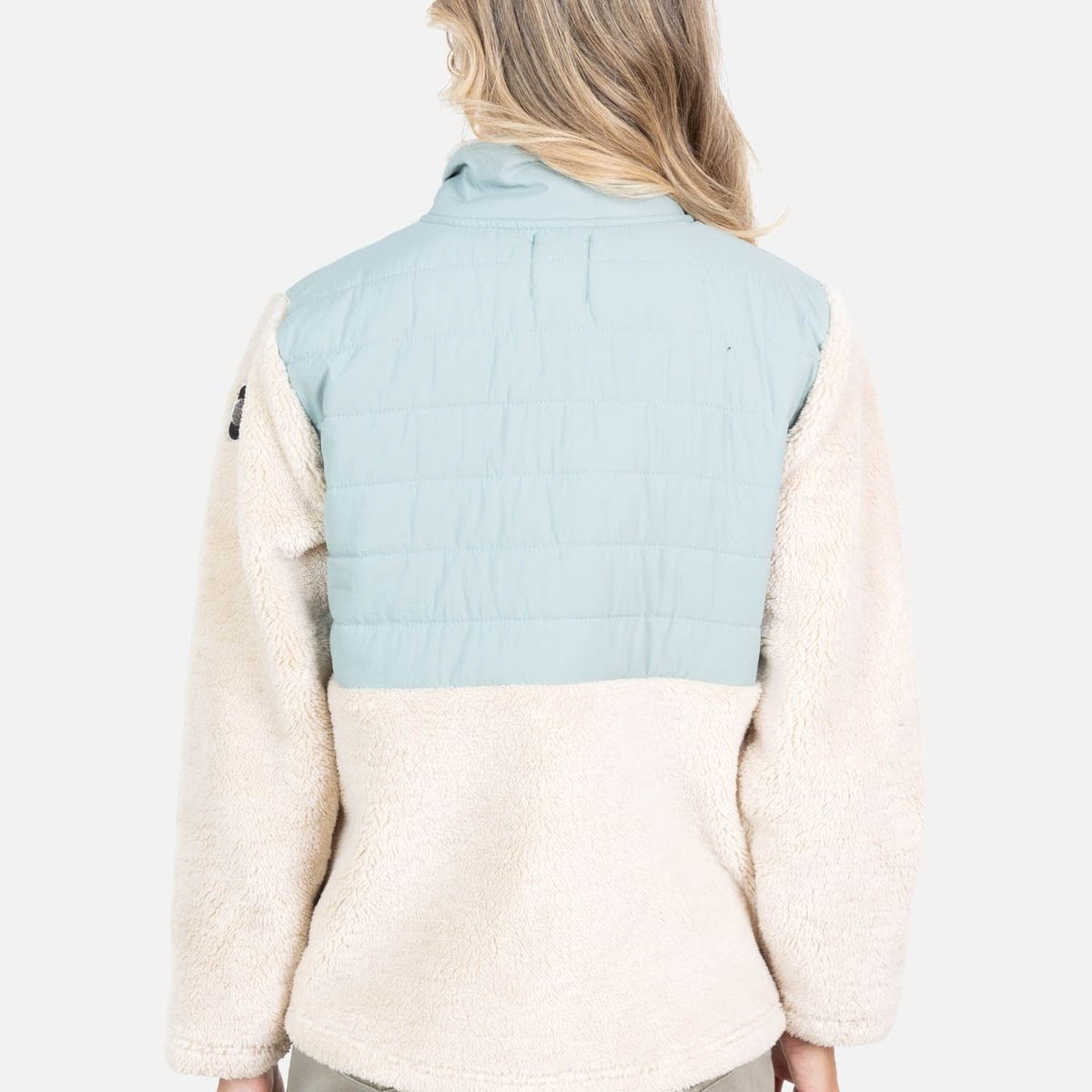 MAUI AND SONS - Poleron Chiporro Carry Blanco Mujer Maui And Sons - Blanco