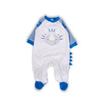 Osito Bebé Niño Gris claro