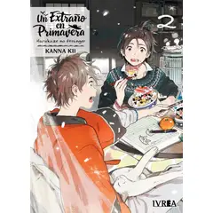 IVREA - Manga Un Extraño En Primavera 02 Argentina