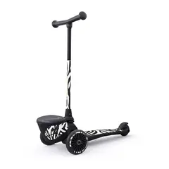 SCOOT AND RIDE - Scooter Highwaykick 2 Zebra