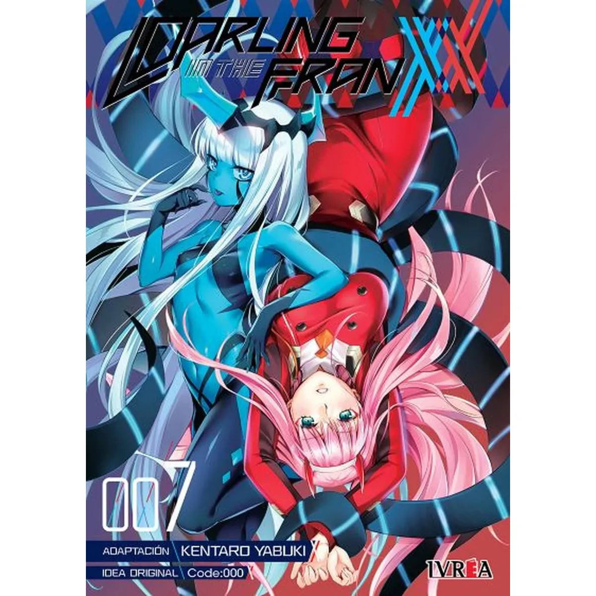 IVREA - Manga DARLING IN THE FRANXX 07