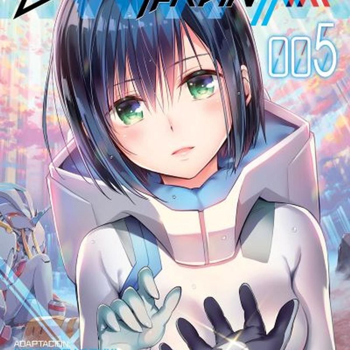 IVREA - Manga DARLING IN THE FRANXX 05