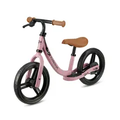 KINDERKRAFT - Bicicleta de Balance Space Dark Pink - Rosa