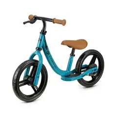 KINDERKRAFT - Bicicleta de Balance Space Deep Blue - Azul