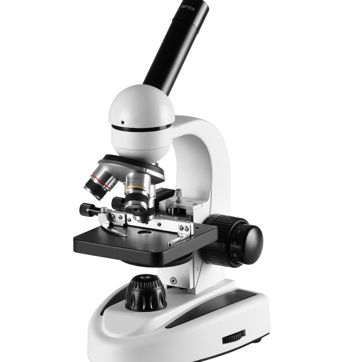 GENERICO - Microscopio Semi-Profesional Monocular BM-1404M