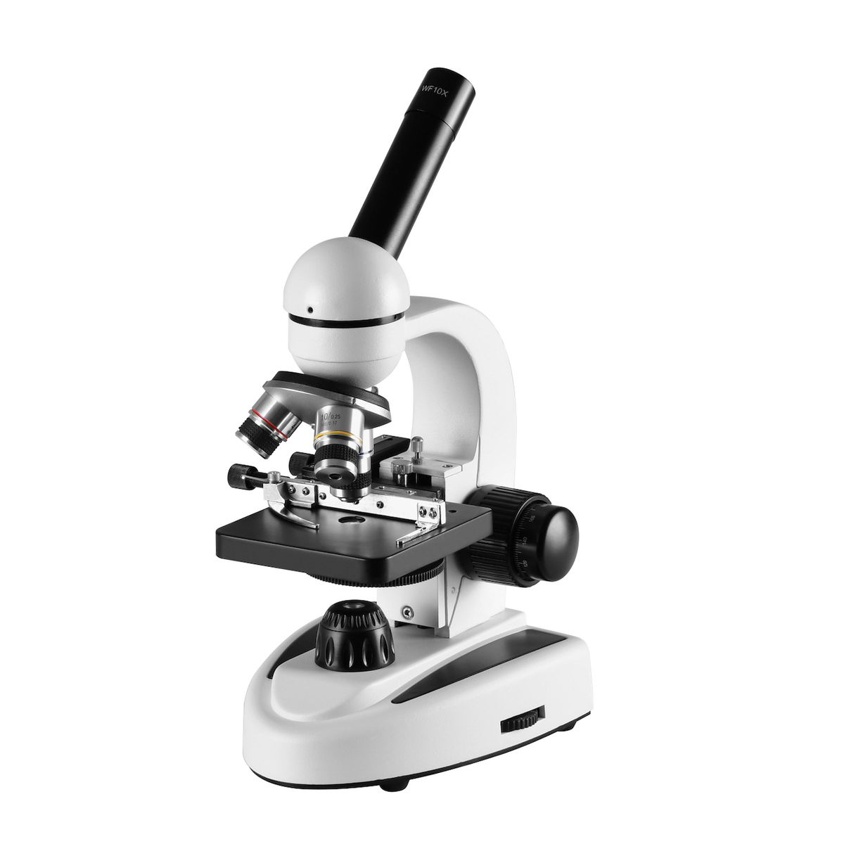 GENERICO - Microscopio Semi-Profesional Monocular BM-1404M