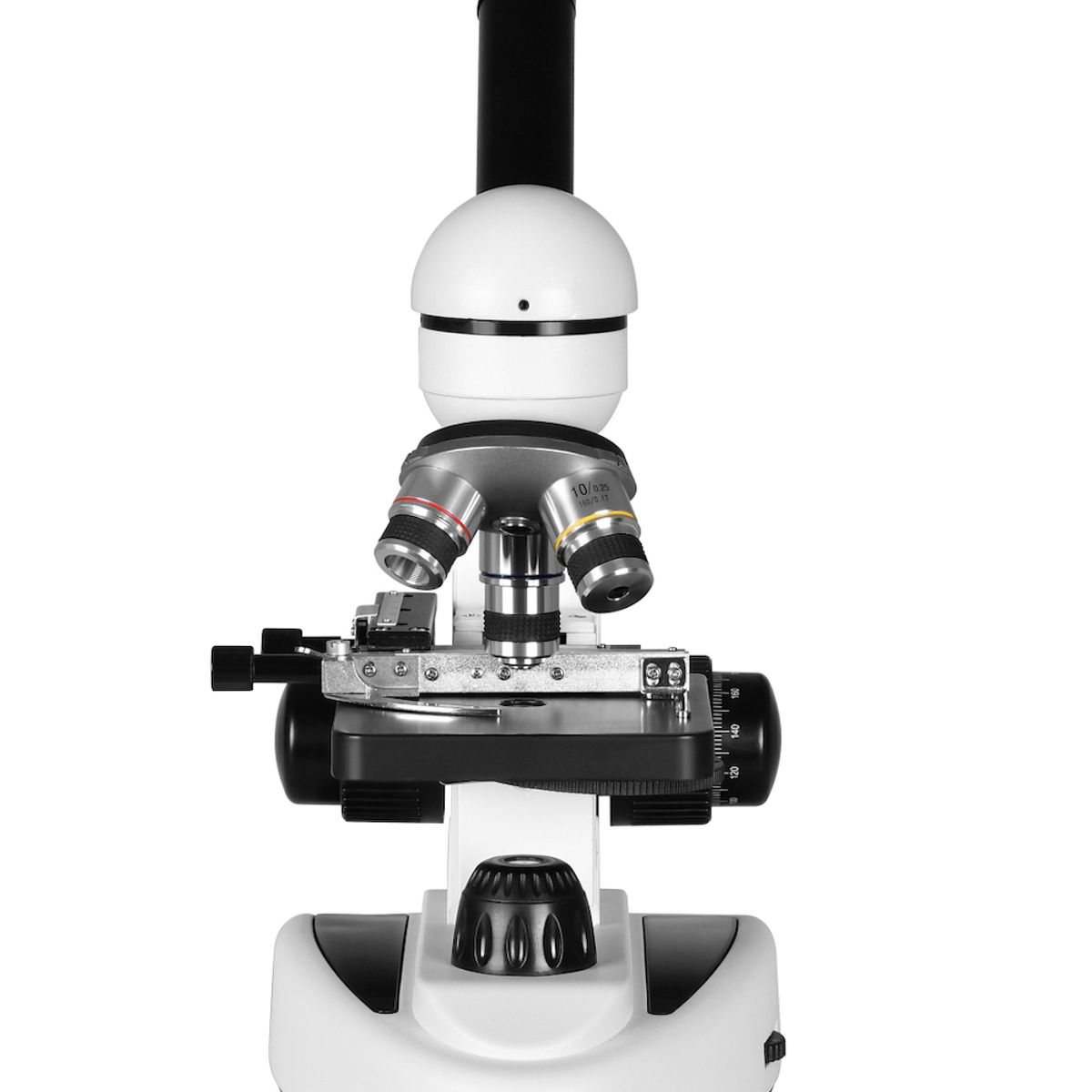 GENERICO - Microscopio Semi-Profesional Monocular BM-1404M