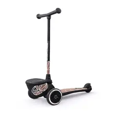 SCOOT AND RIDE - Scooter Highwaykick 2 Líneas Café