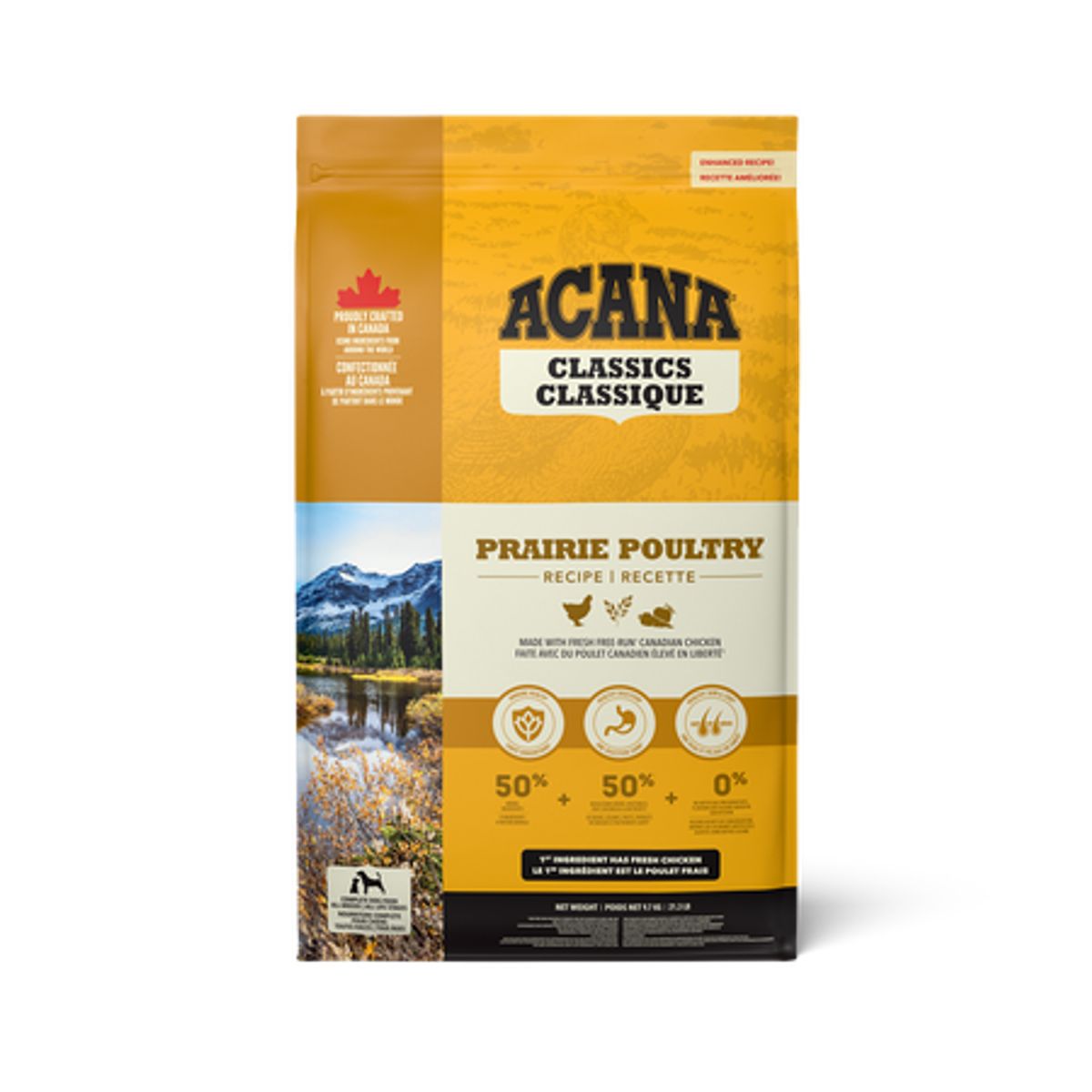 ACANA - Acana Prairie Poultry para Perros 2 Kg