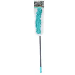 GENERICO - Mopa de Microfibra con Mango Extensible De Hasta 130 cm
