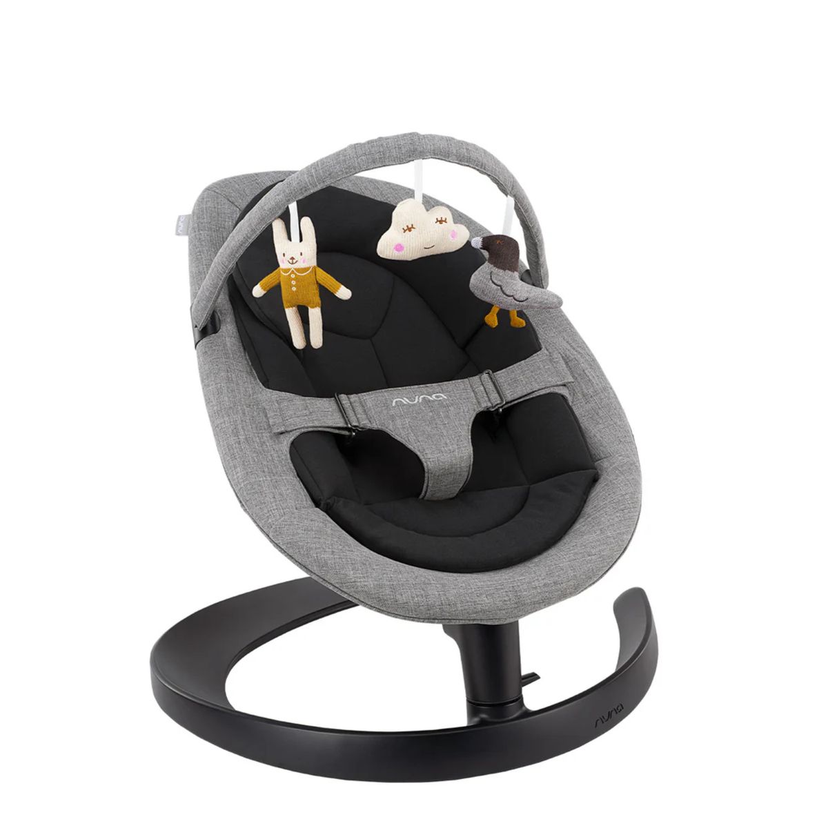 NUNA - Baby Bouncer Leaf Grow Ink Nuna