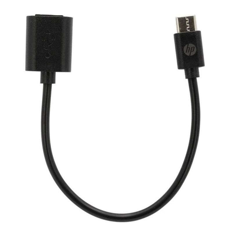 HP - Adaptador USB-C a USB Hembra OTG 20 DHC-TC113