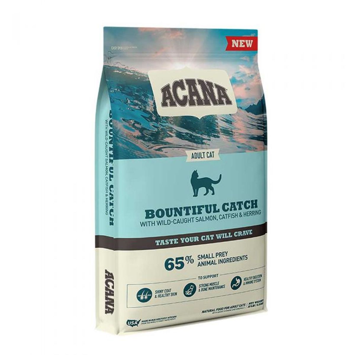 ACANA - Acana Bountiful Catch para Gatos 1.8 Kg