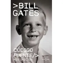 PLAZA & JANES - Libro Código fuente - Bill Gates