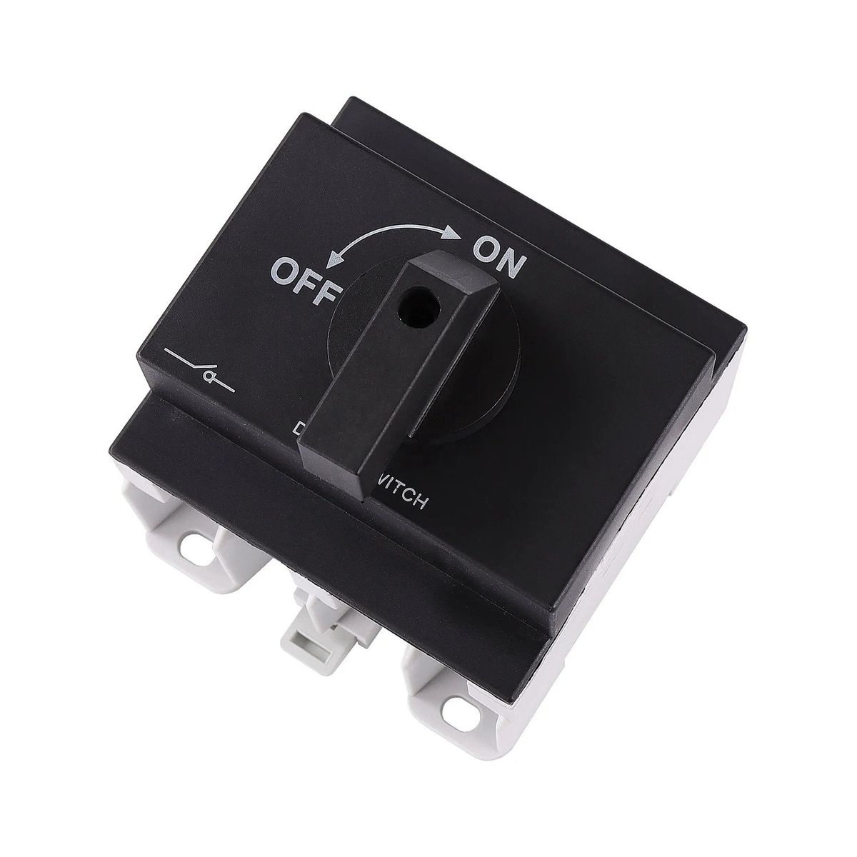 SOLIOT - Interruptor Desconector Solar DC 32A 1500V