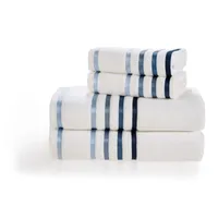 Set Toalla sábana 4 Piezas 100% Algodón