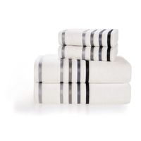 Set Toalla baño 4 Piezas 100% Algodón