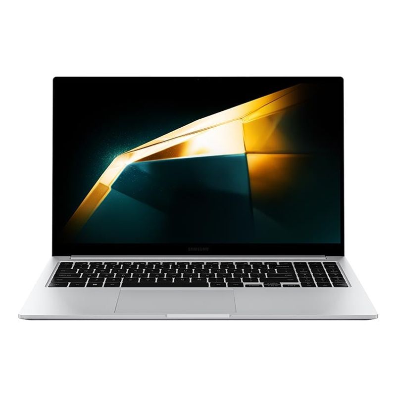 SAMSUNG - Samsung Galaxy Book 4 - i5-1335U / 8 GB / 512 GB SSD Silver