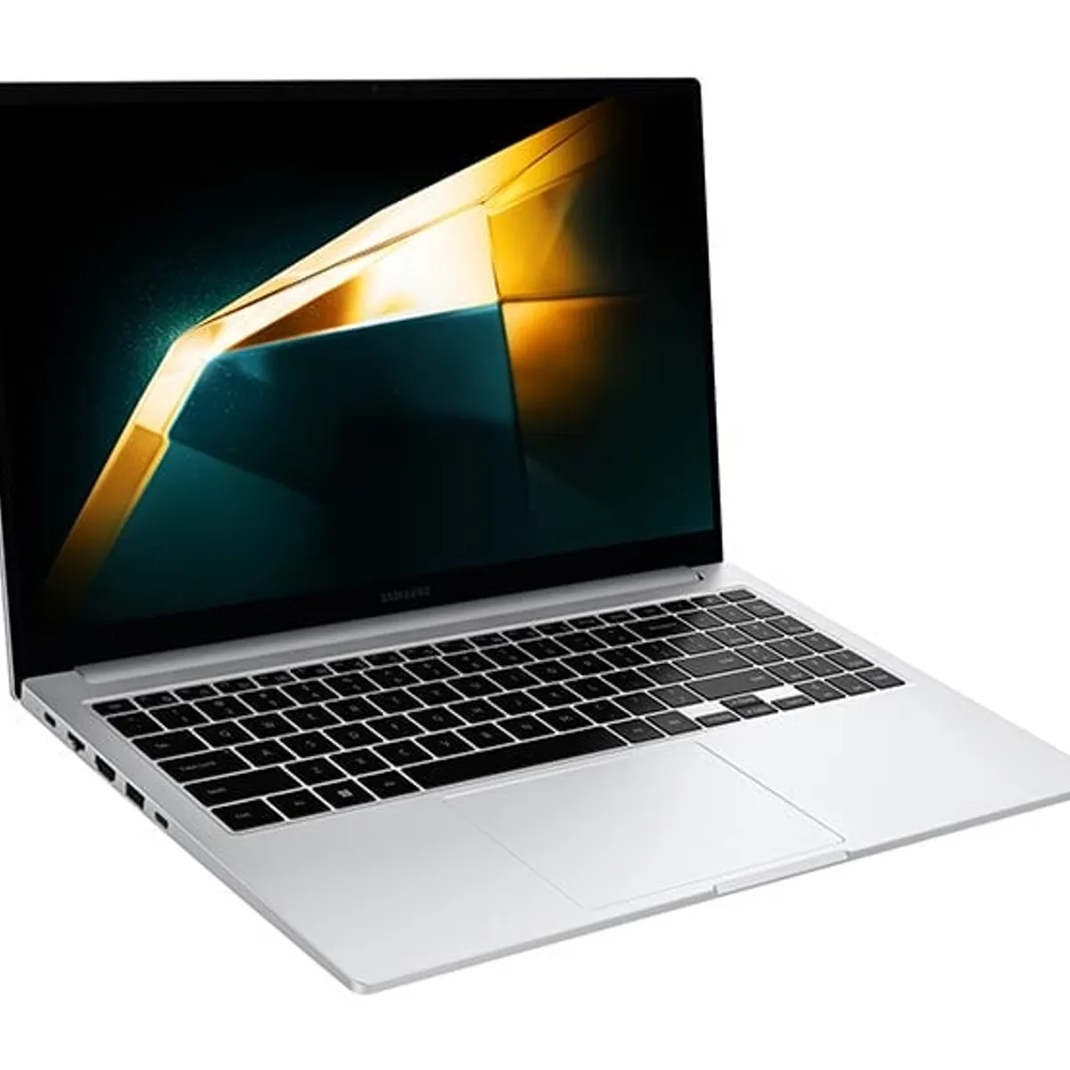 SAMSUNG - Samsung Galaxy Book 4 - i5-1335U / 8 GB / 512 GB SSD Silver