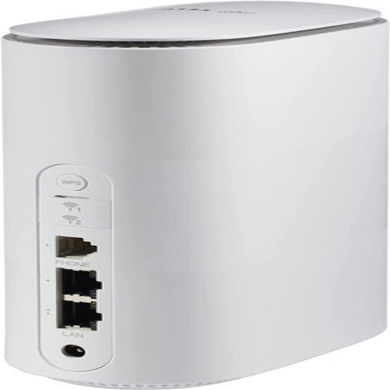 ZTE - Router Zte 5g 4g Lte Sim Connect Hub Global Blanco 110v220v