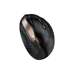 GENIUS - Mouse Vertical ERGO 8250s Inalambrico Champagne Gold