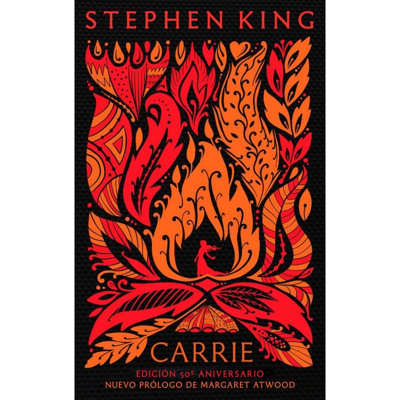 PLAZA & JANES - Libro Carrie - Stephen King