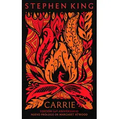 PLAZA & JANES - Libro Carrie - Stephen King