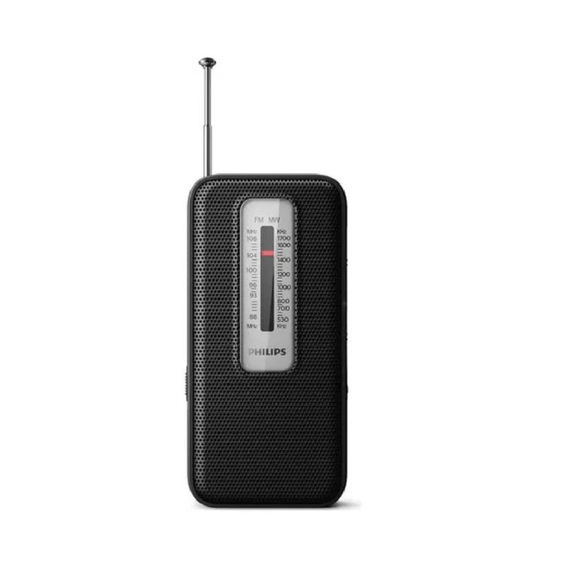 PHILIPS - RADIO PORTATIL PHILIPS TAR1506 NEGRO
