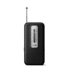 PHILIPS - RADIO PORTATIL TAR1506 NEGRO