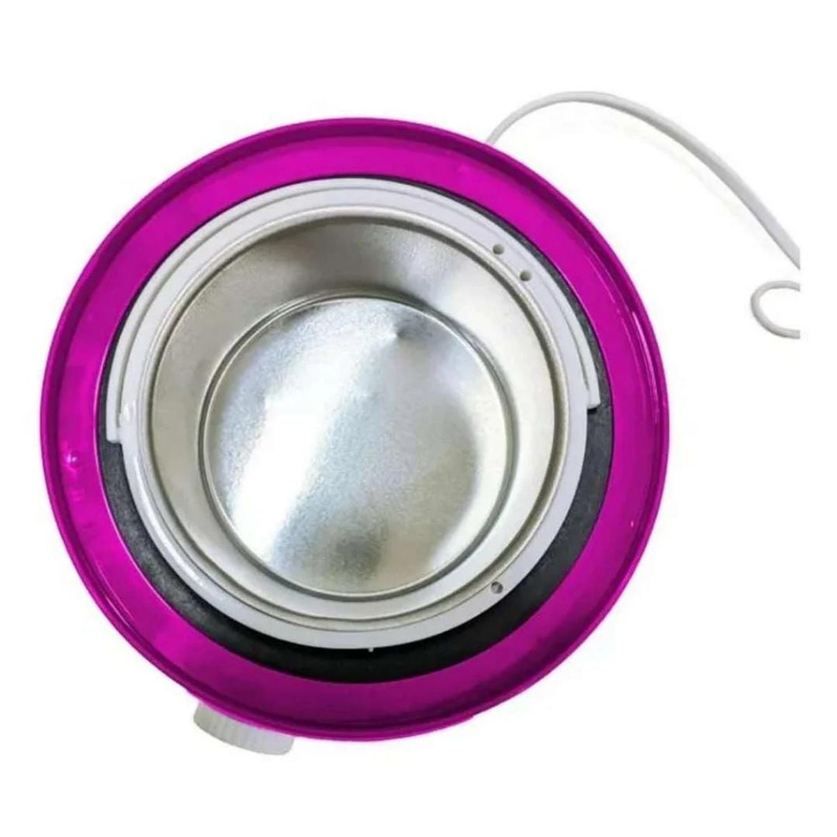 GENERICO - OLLA CALENTADORA PARA CERA ELÁSTICA DEPILATORIA