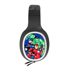 DISNEY - AUDÍFONO TEEN H AVENGERS ALÁMBRICO