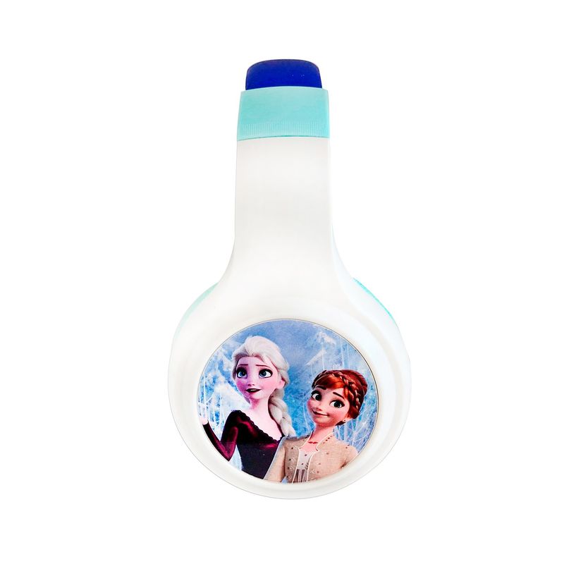 DISNEY - AUDÍFONO BLUETOOTH FROZEN 2 ELSA Y ANNA OPEN BOX