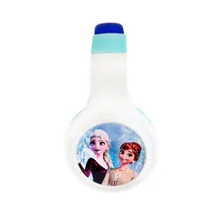 DISNEY - AUDÍFONO BLUETOOTH FROZEN 2 ELSA Y ANNA OPEN BOX