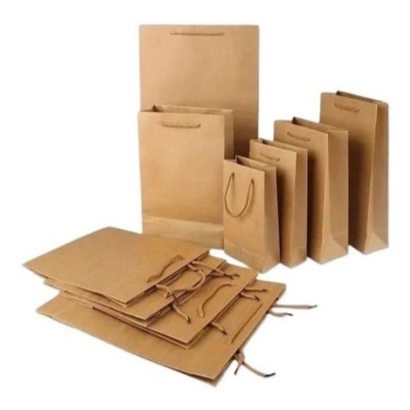 GENERICO - Pack 24 Bolsa Craft 3850125cm 2 Docenas