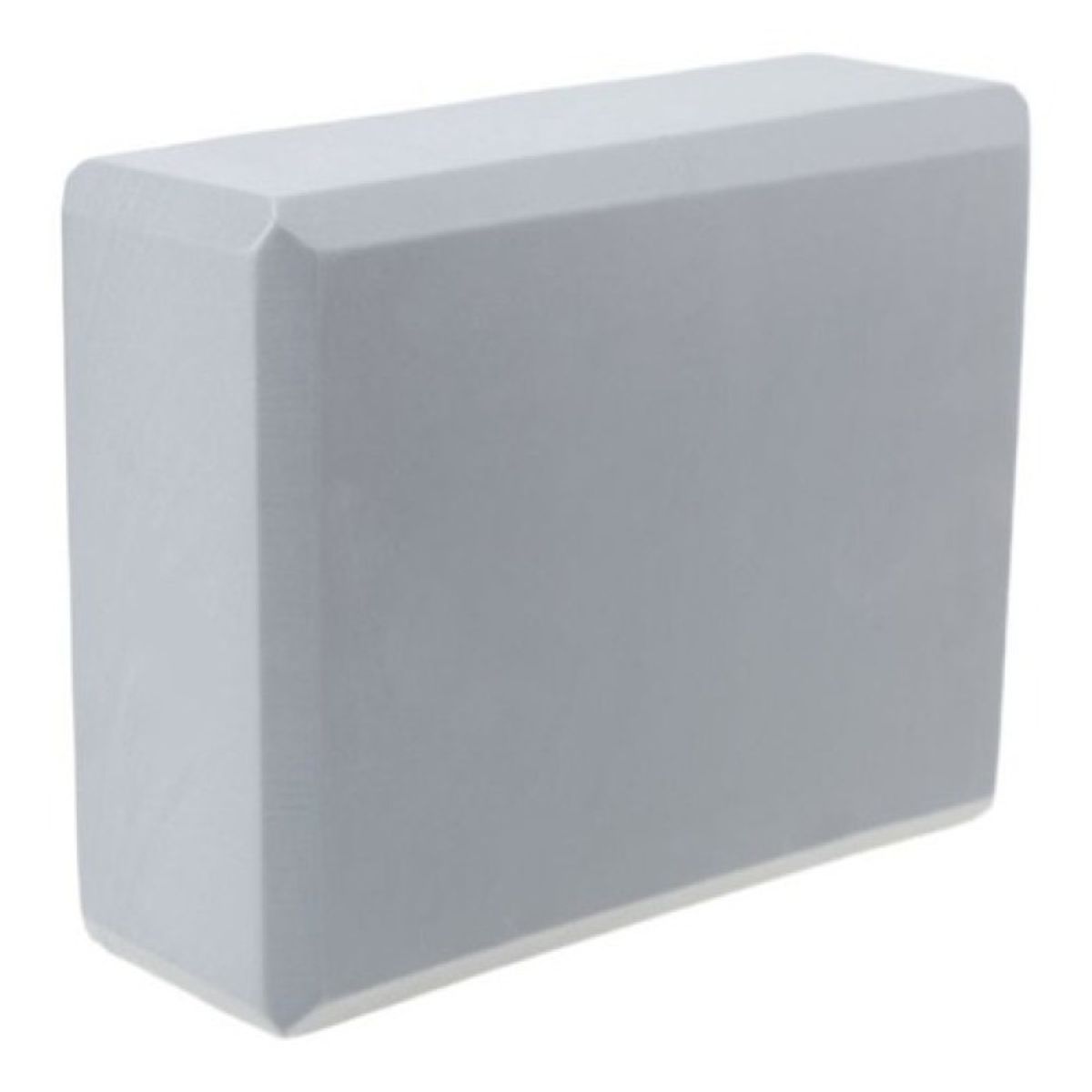 GENERICO - Ladrillo Goma Eva Para Yoga - Pilates Color Azul